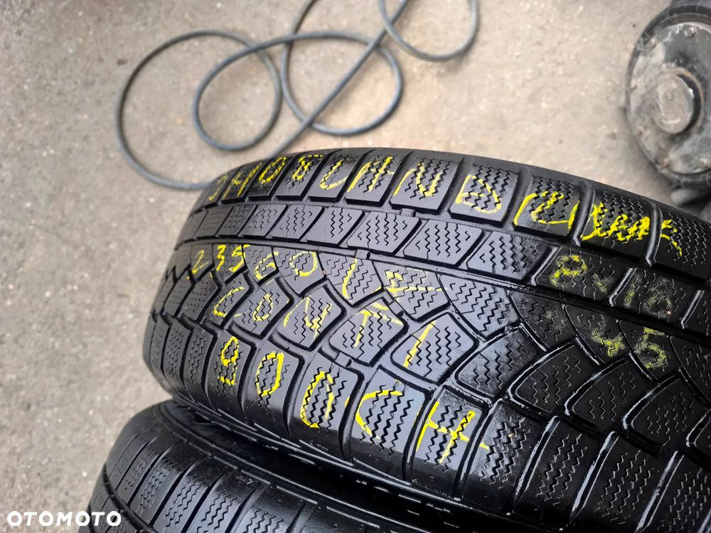 5x108 Alufelgi Felgi Aluminiowe 18 Koła Zimowe Zima VOLVO FORD EDGE LAND ROVER FREELANDER 2 DISCOVERY SPORT EVOQUE LR2 JAGUAR E-PACE 235/60 ALU-RAD Legnica 6mm - 22