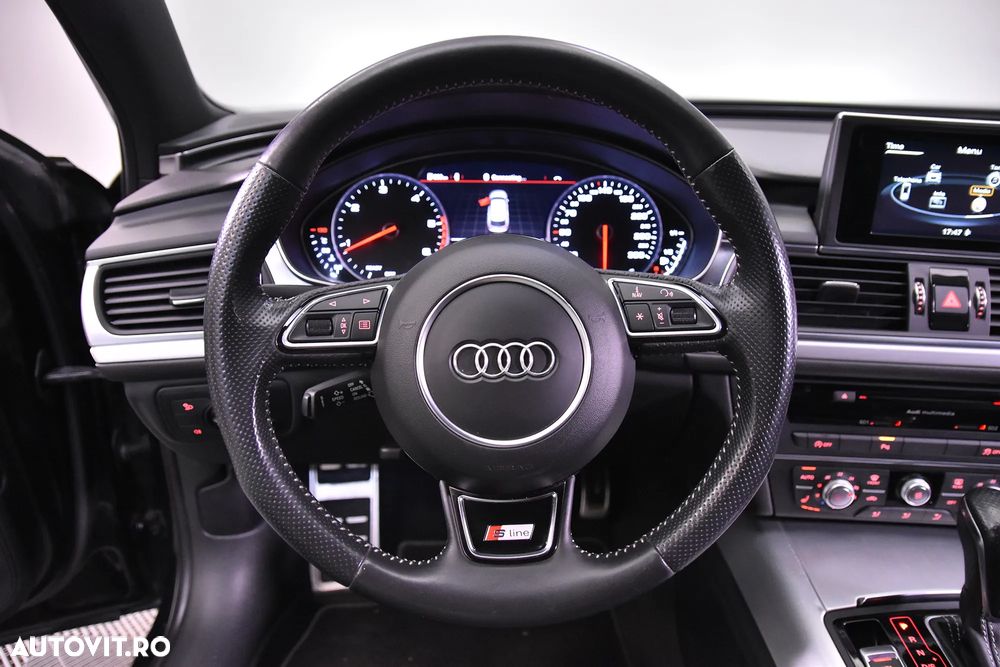 Audi A6 - 16