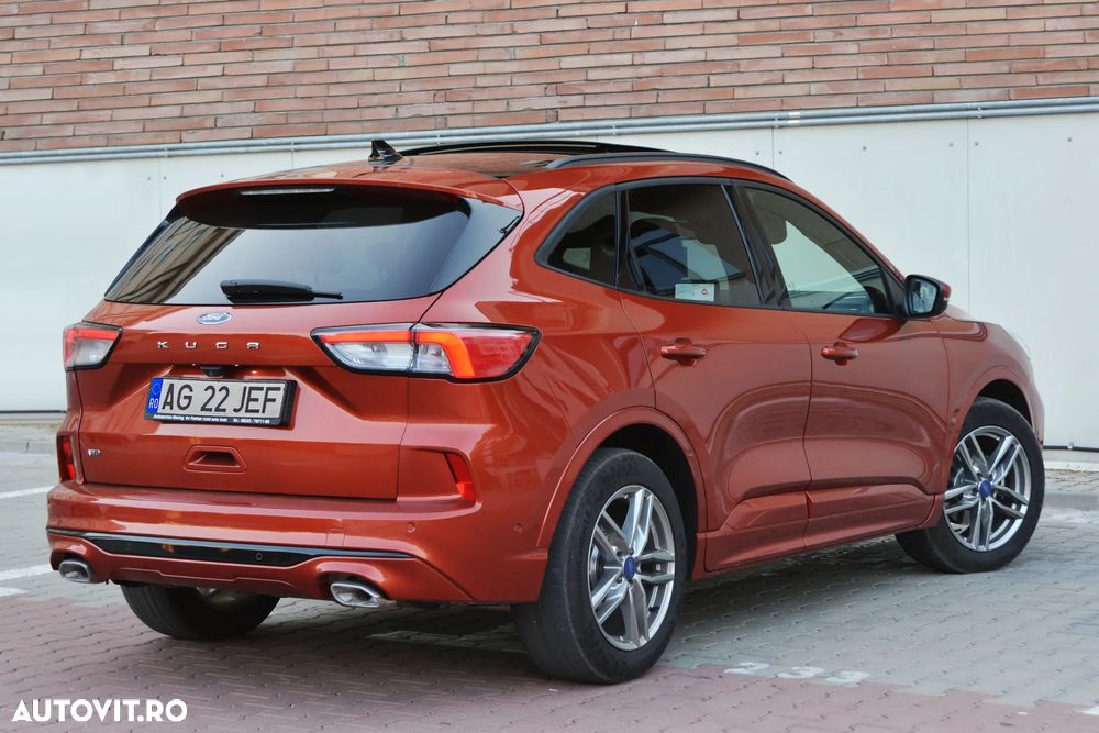 Ford Kuga 2.0 EcoBlue A8 AWD ST Line X - 4