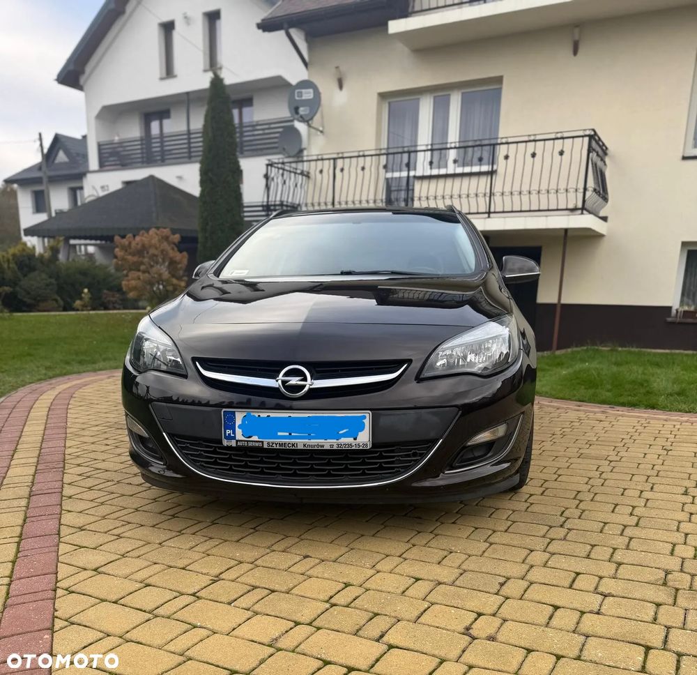 Opel Astra 1.7 CDTI Sport - 2
