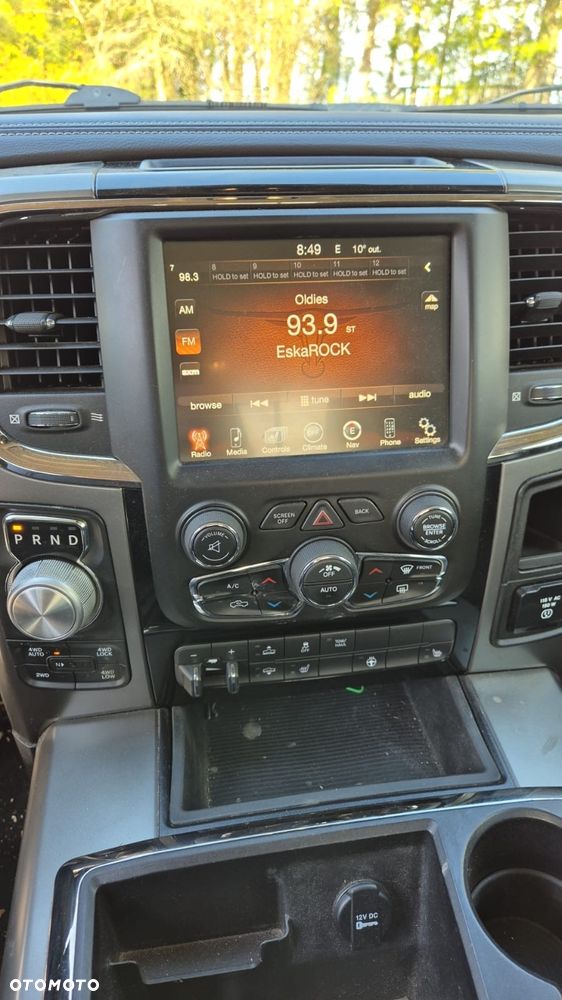 Dodge RAM 5.7 4x4 - 9