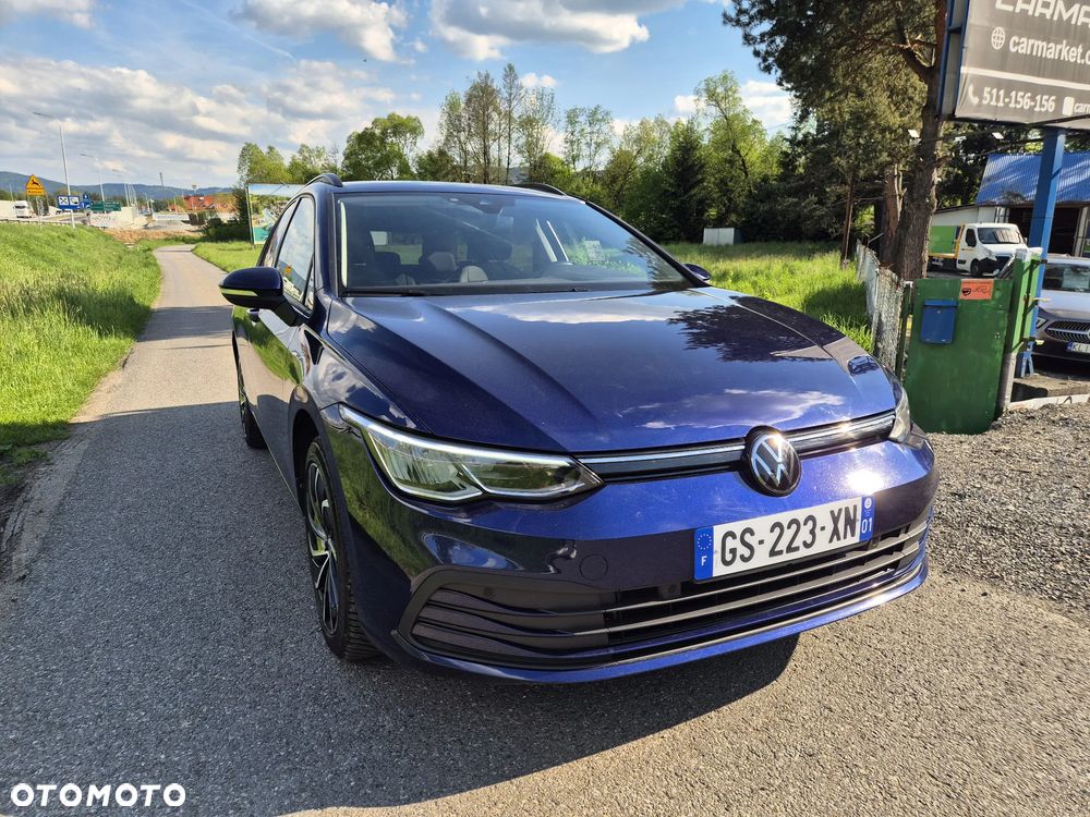 Volkswagen Golf 1.0 eTSI OPF DSG Active