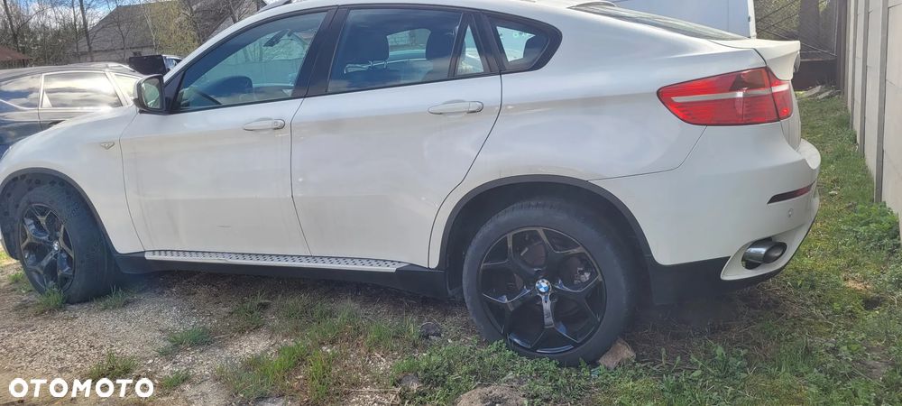 BMW X6 xDrive40d M Sport Edition - 7