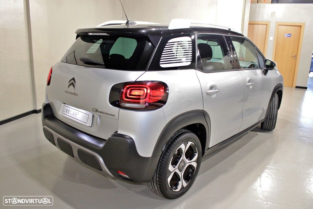 Citroën C3 Aircross PureTech 110 Stop & Start EAT6 Shine - 2