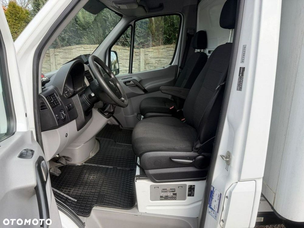 Mercedes-Benz Sprinter 316 2018r Chłodnia Mroźnia -20*C CARRIER XARIOS 350 KONTENER - 19