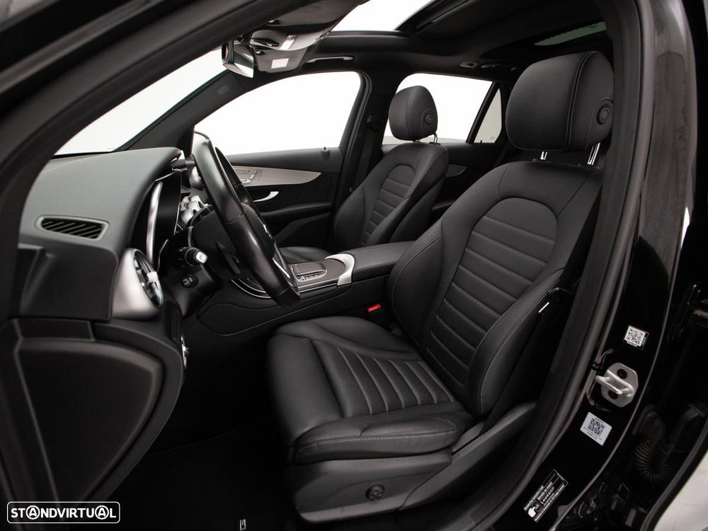 Mercedes-Benz GLC 300 de 4Matic - 8