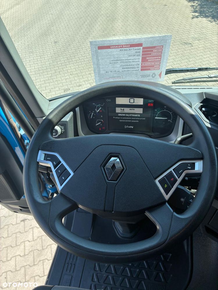 Renault T440 Sleeper Cab ADR - 19