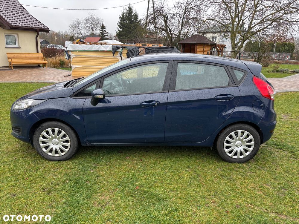 Ford Fiesta 1.5 TDCi Trend EU6 - 4