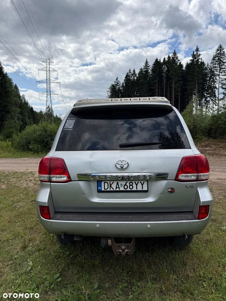 Toyota Land Cruiser LC 4.5 D-4D Prestige - 6