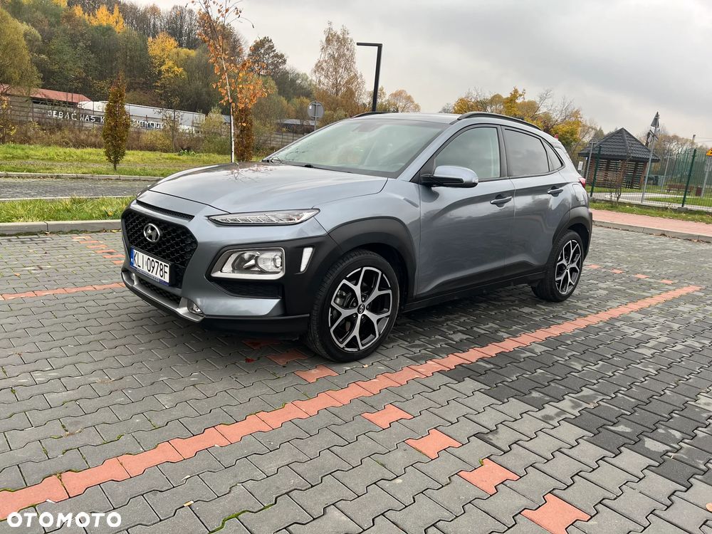 Hyundai Kona 2018 photo 2