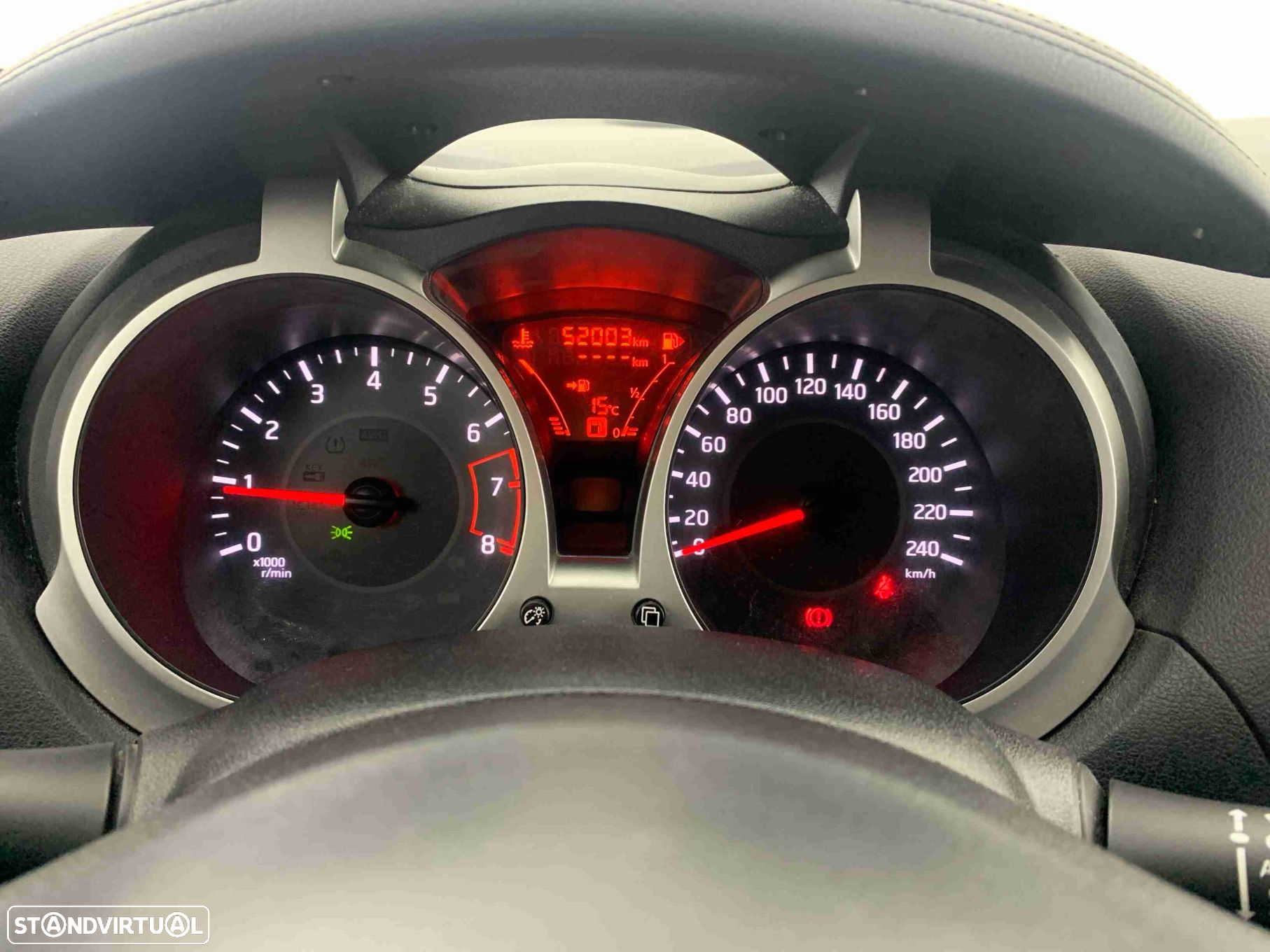 Nissan Juke 1.2 DIG-T Acenta - 8