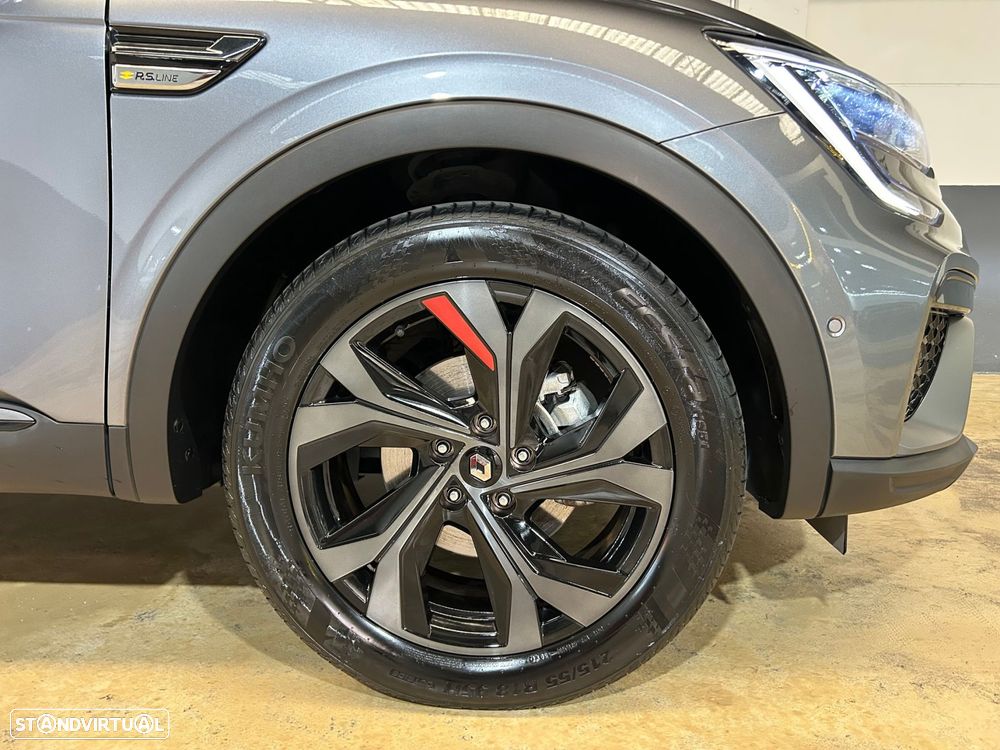 Renault Arkana 1.6 E-Tech R.S.Line - 10