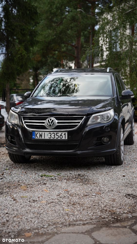 Volkswagen Tiguan 2.0 TDI 4Mot Sport&Style - 2