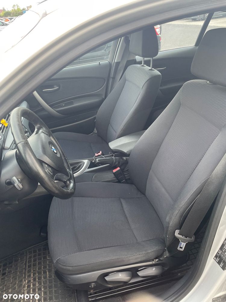 BMW Seria 1 - 5