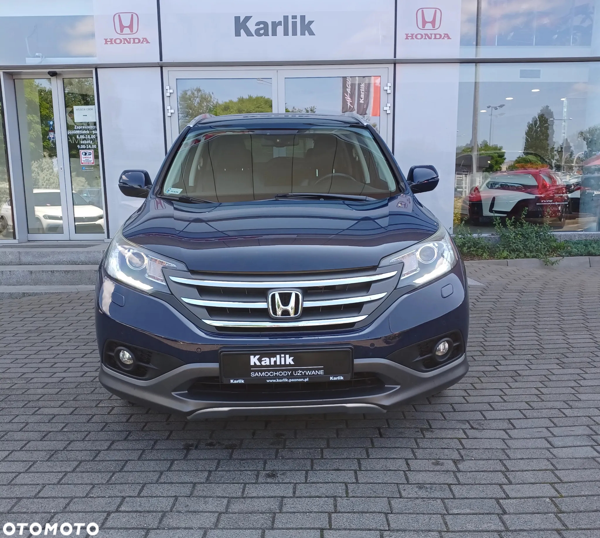 Honda CR-V 2.0 Executive Navi - 2