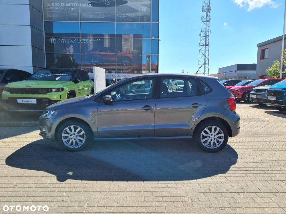Volkswagen Polo 1.2 TSI BMT Comfortline - 5