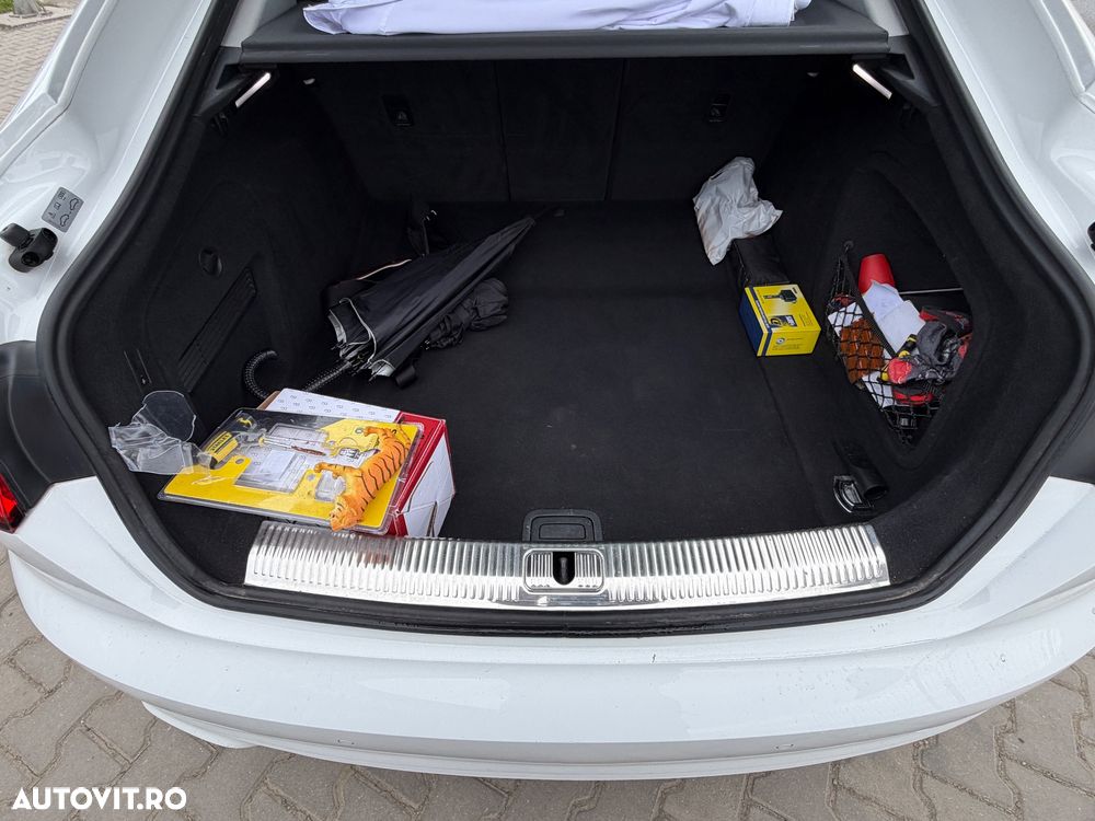 Audi A5 ack 2.0 TDI quattro S tronic sport - 35