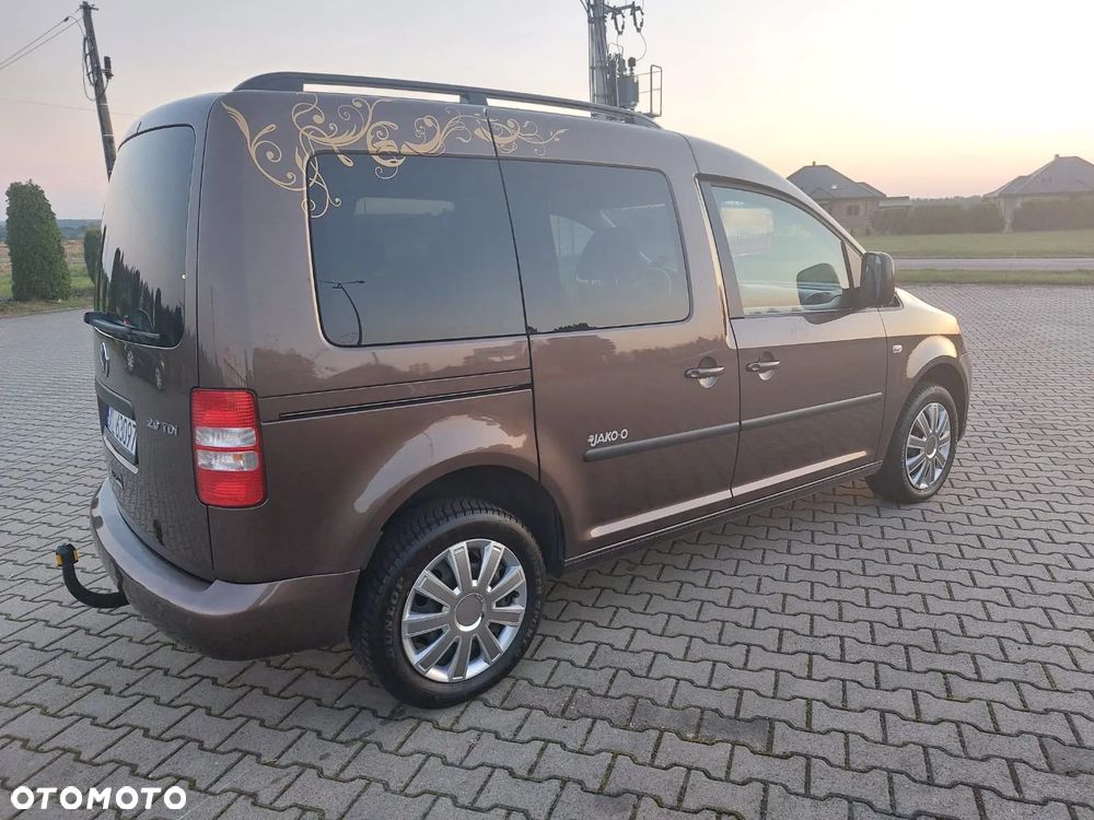 Volkswagen Caddy 2.0 TDI Highline - 8