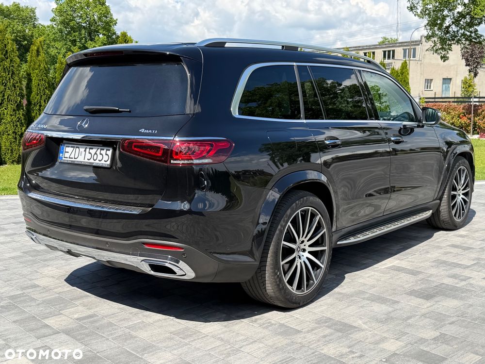 Mercedes-Benz GLS - 27