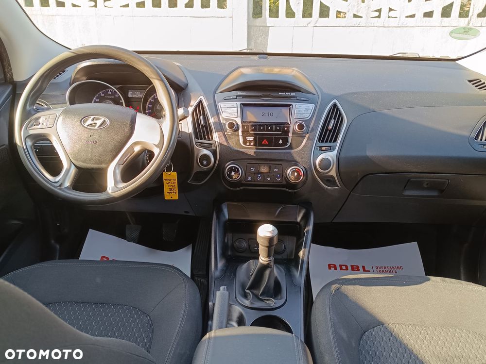 Hyundai ix35 2.0 2WD Style - 6