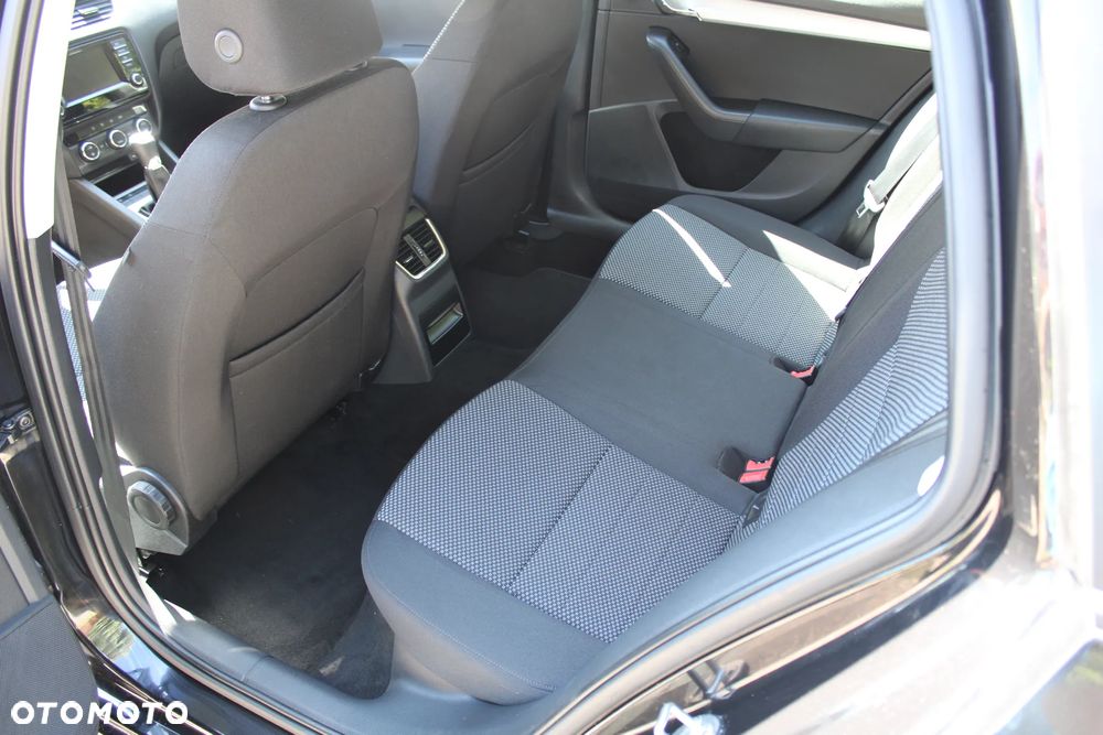 Skoda Octavia 1.6 TDI Greenline EU6 - 16