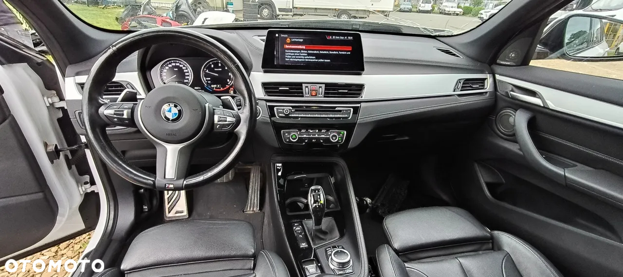 BMW X1 xDrive25d M Sport - 8