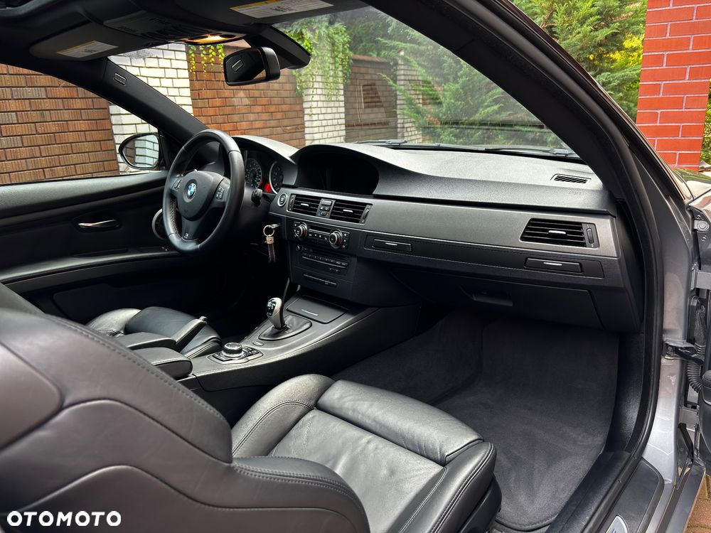 BMW M3 Coupe Drivelogic - 3