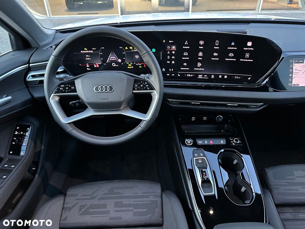 Audi A5 Limousine - 16