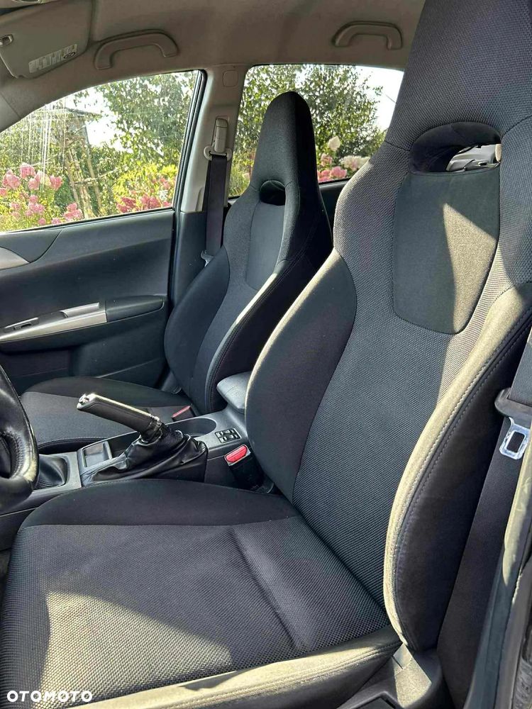 Subaru Impreza 2.5 WRX/WR - 7