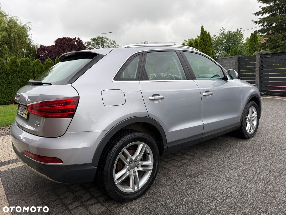 Audi Q3 2.0 TDI Quattro S tronic - 12