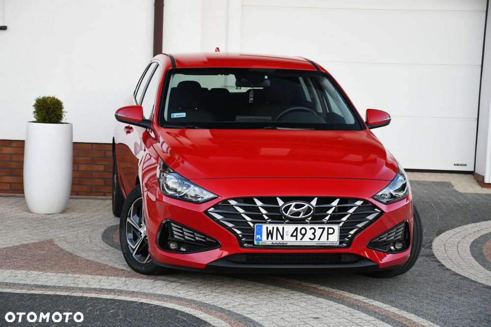 Hyundai i30 1.6 D Comfort - 5