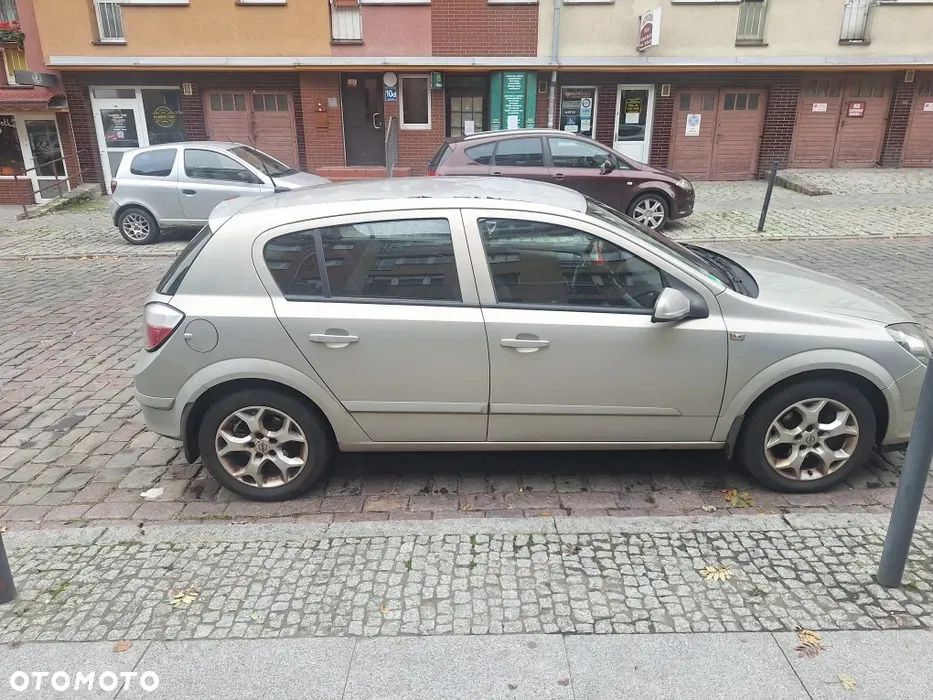 Opel Astra - 6
