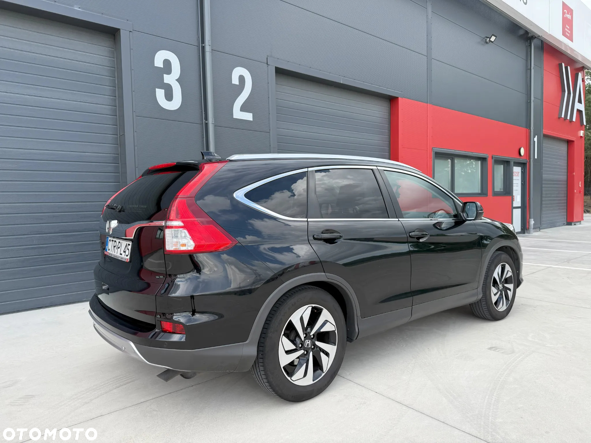 Honda CR-V 1.6i-DTEC Lifestyle (ADAS / Connect+) / (2WD) - 3