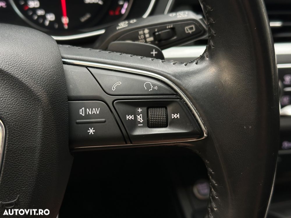 Audi A4 Allroad 2.0 TDI S tronic - 34