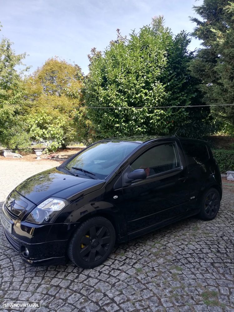 Citroën C2 1.4 HDi VTR - 3