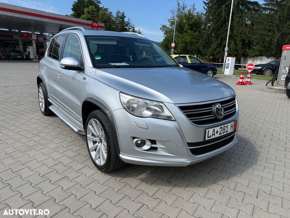 Volkswagen Tiguan - 21