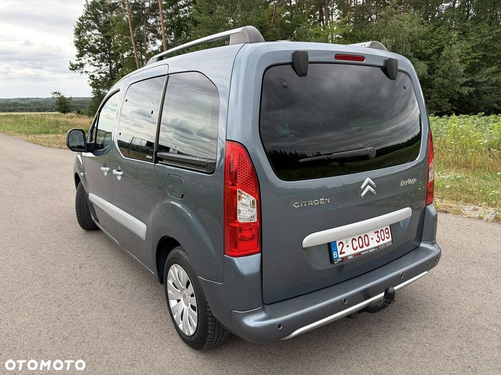Citroën Berlingo - 3