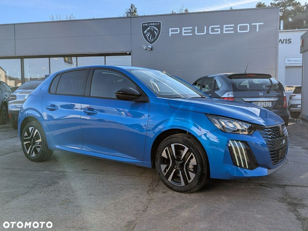 Peugeot 208 - 20