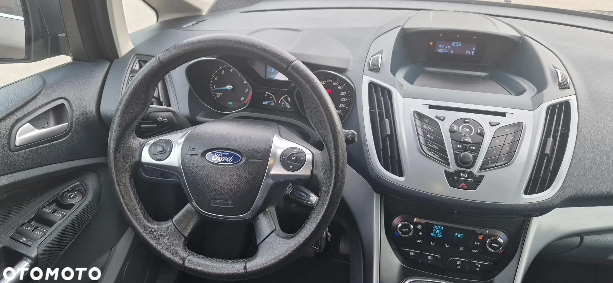 Ford C-MAX 1.6 Titanium - 12