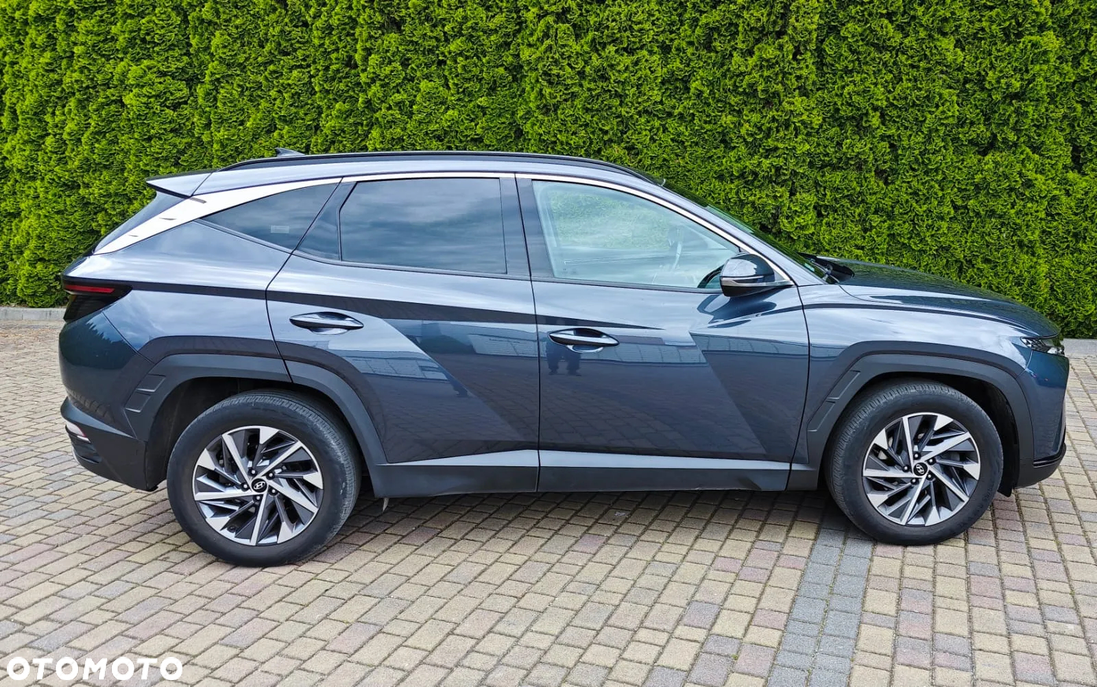 Hyundai Tucson 1.6 T-GDi Smart 2WD - 5