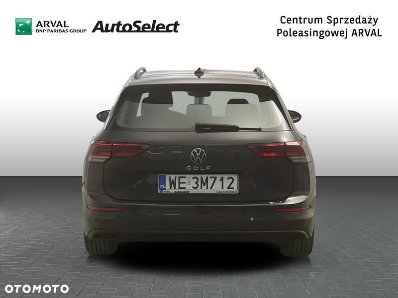 Volkswagen Golf - 6