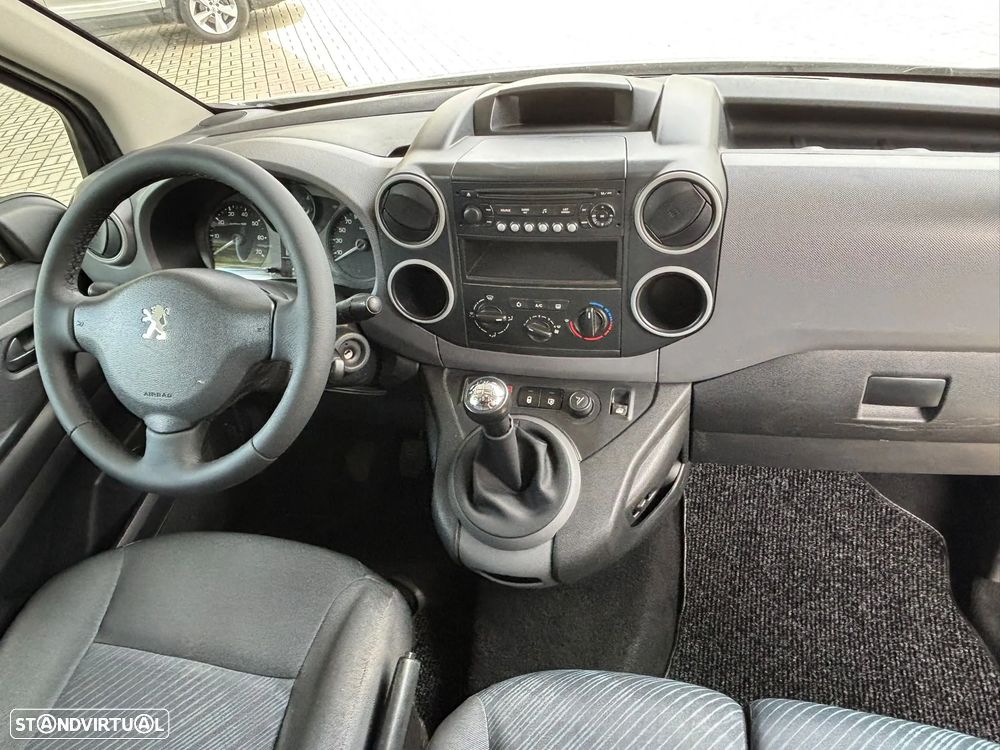 Peugeot Partner 1.6 HDi Confort - 9