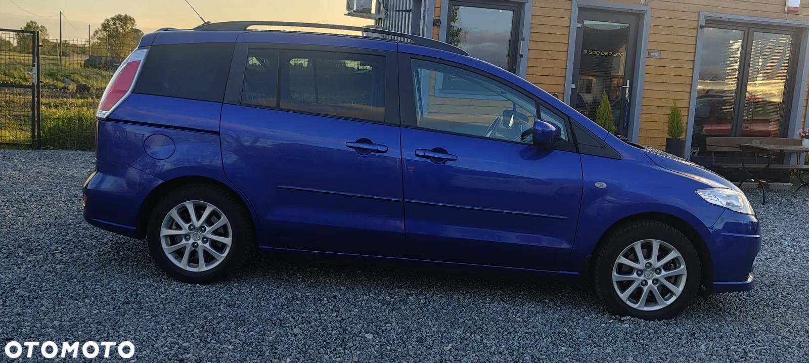 Mazda 5 1.8 Comfort - 7