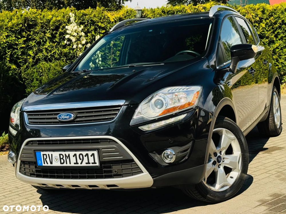 Ford Kuga 2.0 TDCi 4x4 Titanium - 17