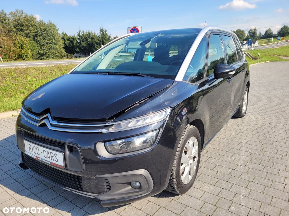 Citroën C4 Picasso