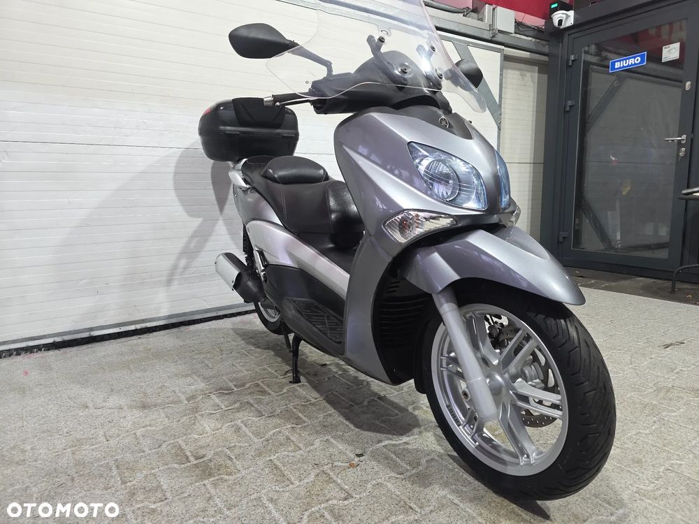 Yamaha X-max - 4