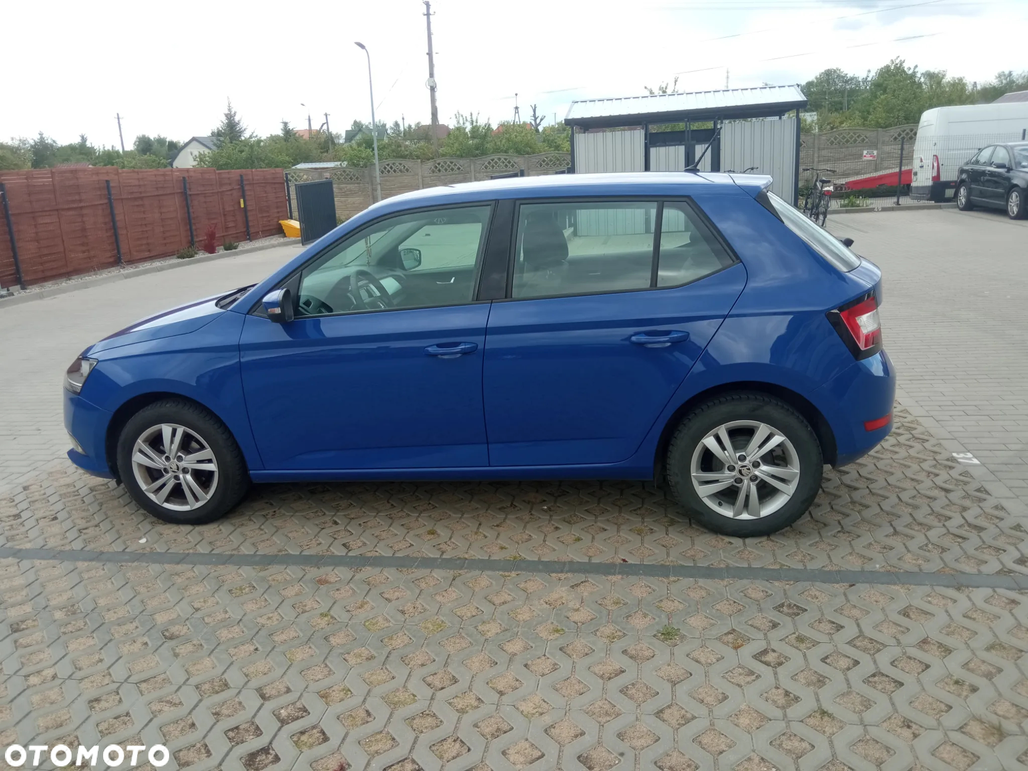 Skoda Fabia - 4