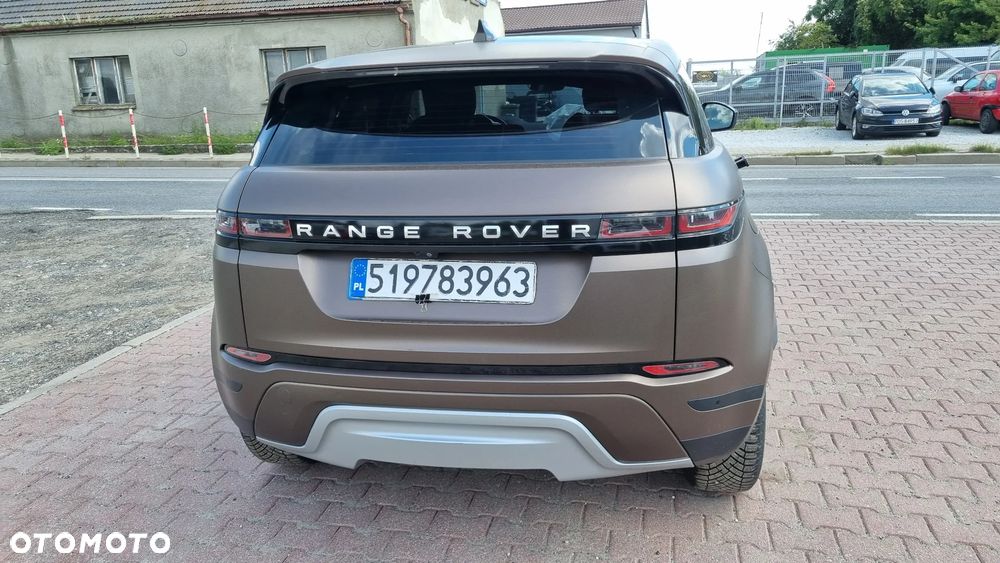 Land Rover Range Rover Evoque D150 HSE - 7