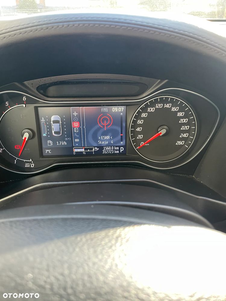 Ford Mondeo 2.0 TDCi Titanium - 9