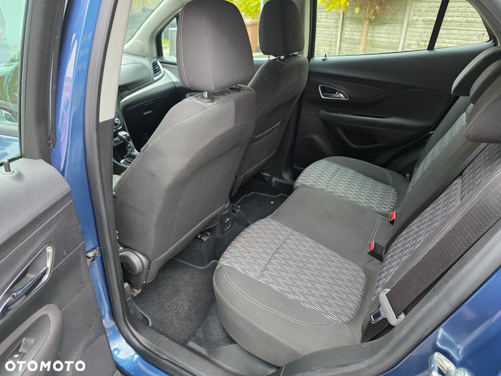 Opel Mokka 1.6 CDTI Cosmo S&S - 11